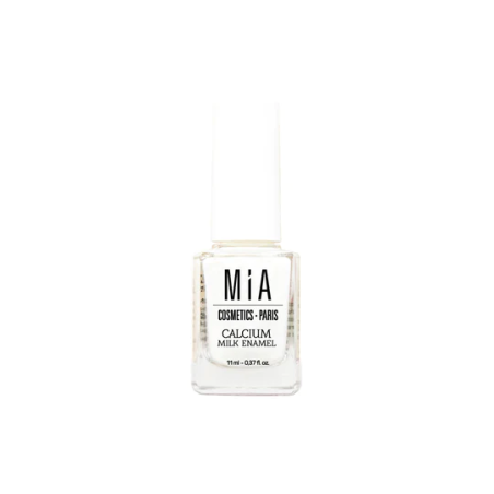 MIA ESMALTE DE UÑAS TRATAMIENTO CALCIUM MILK ENAMEL