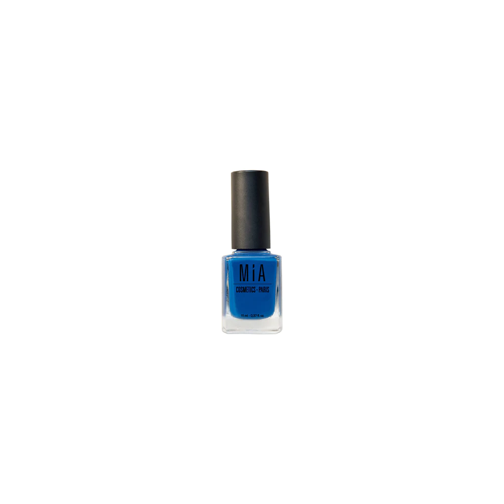 MIA ESMALTE DE UÑAS ELECTRIC BLUE