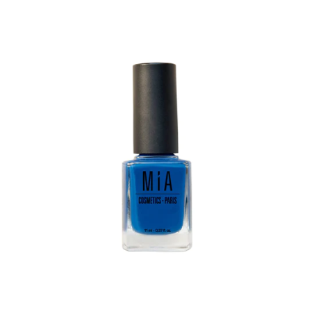 MIA ESMALTE DE UÑAS ELECTRIC BLUE