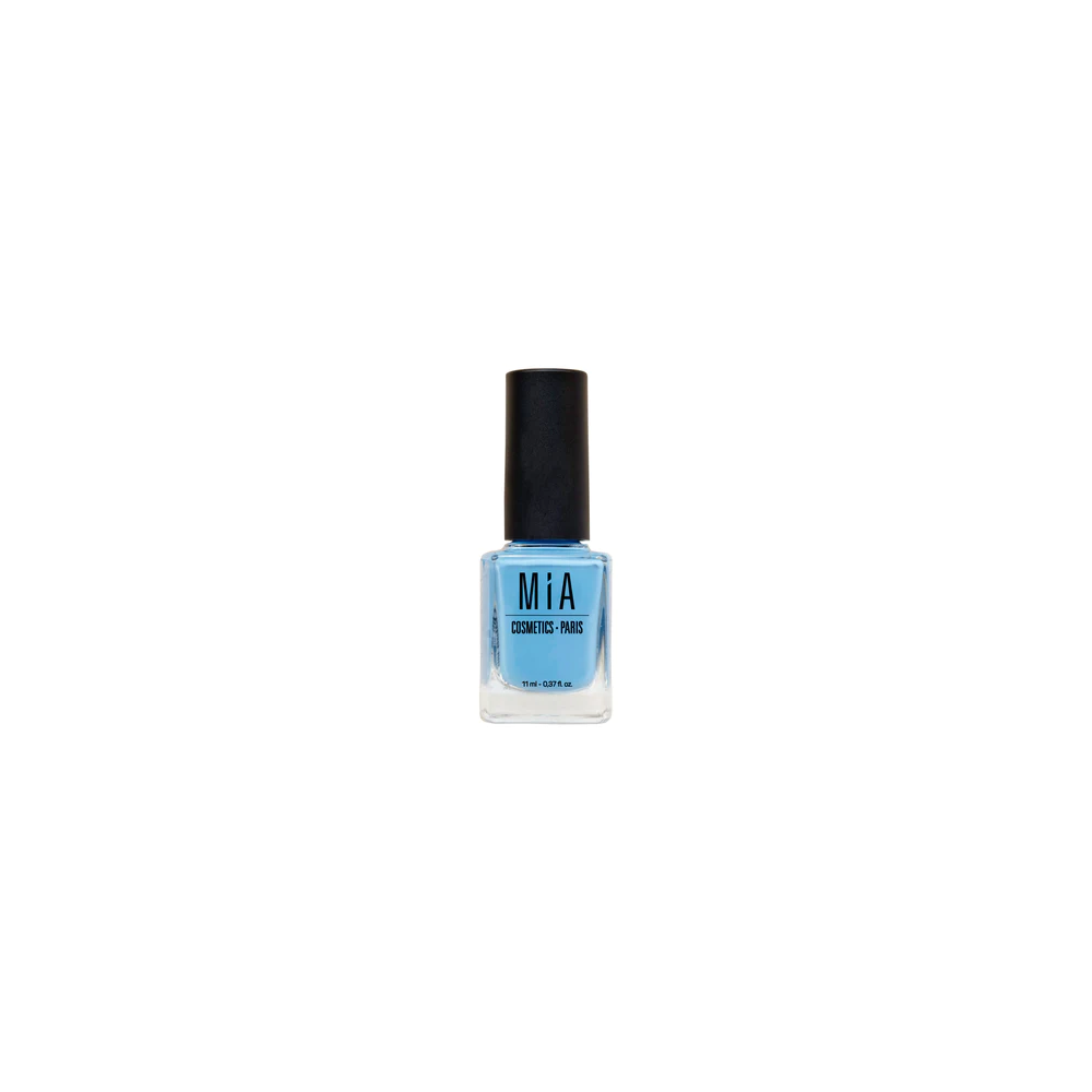 MIA ESMALTE DE UÑAS AQUA BLUE