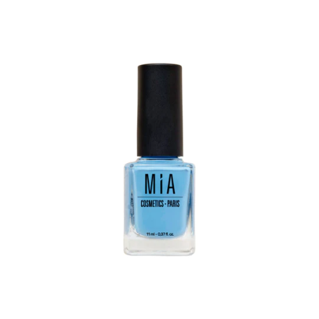MIA ESMALTE DE UÑAS AQUA BLUE