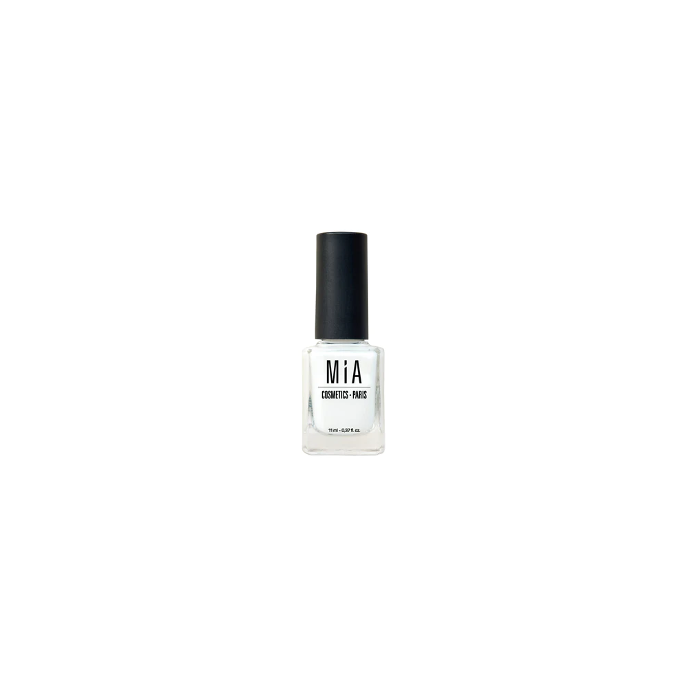 MIA ESMALTE DE UÑAS COTTON WHITE