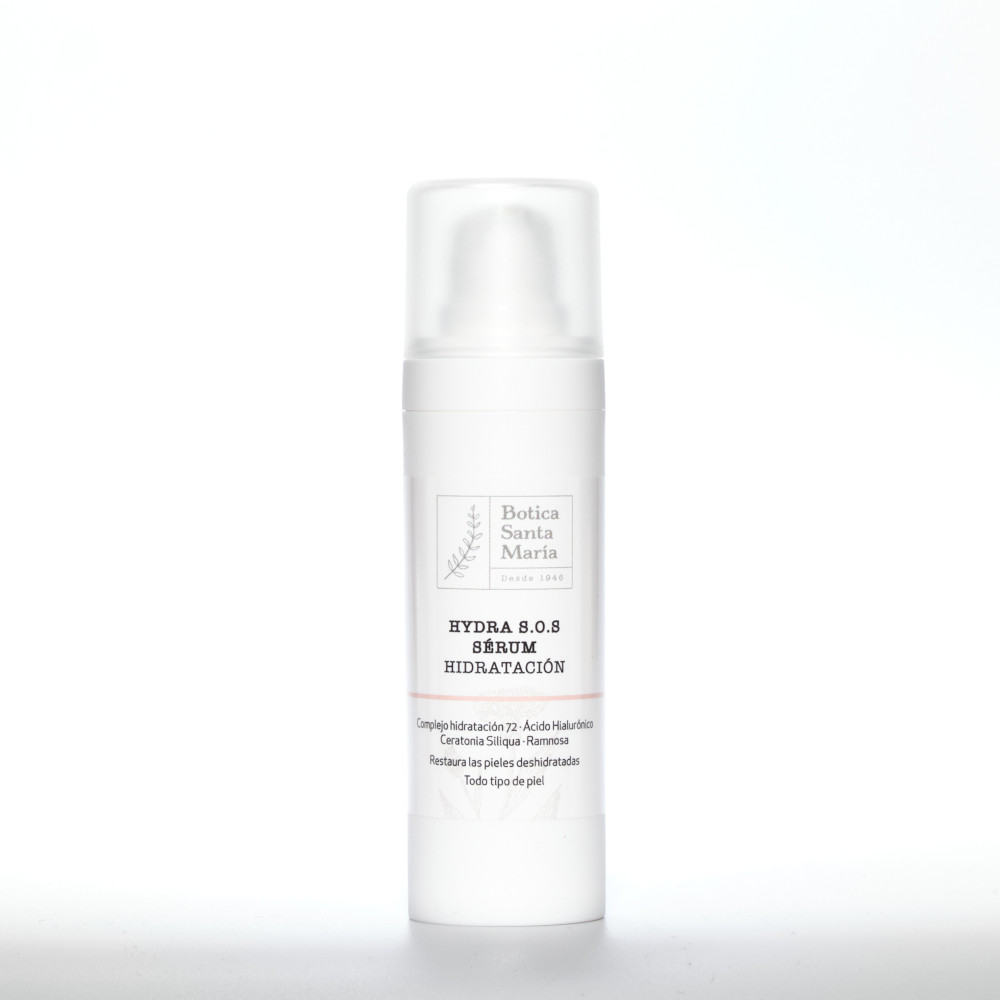 BOTICA HYDRA SOS SERUM HIDRATACION 30 ML