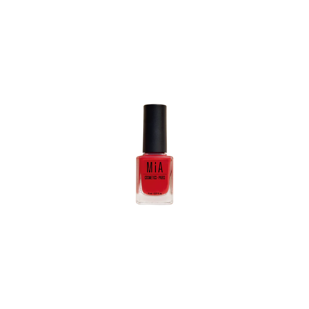 MIA ESMALTE DE UÑAS POPPY RED