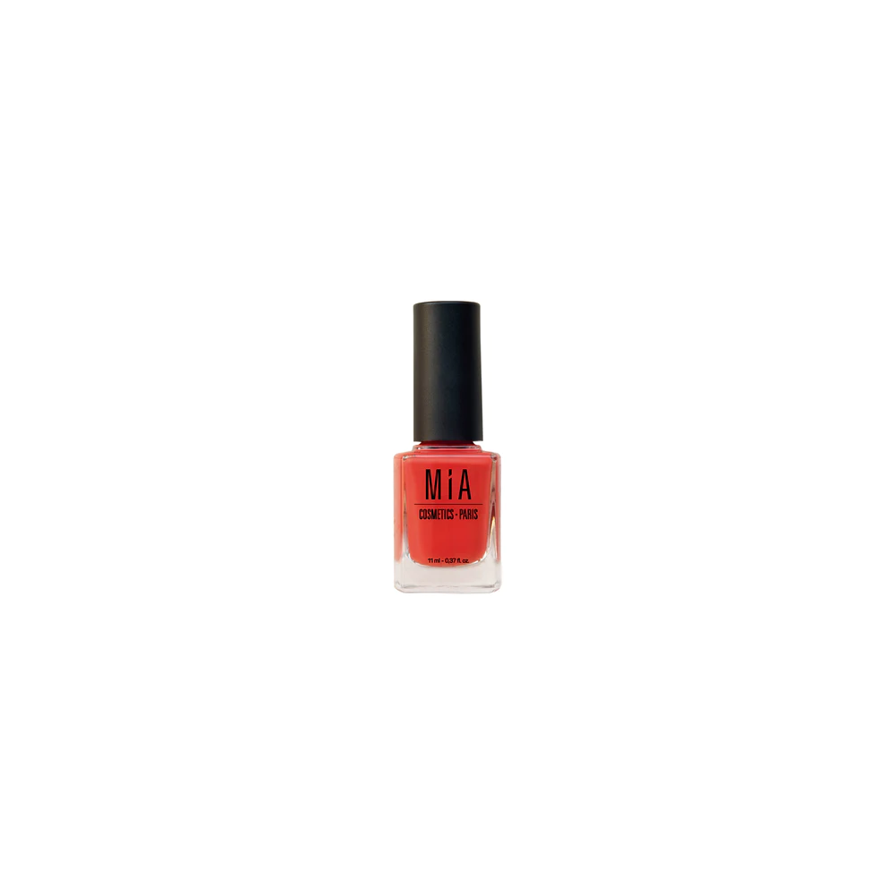MIA ESMALTE DE UÑAS ORANGE CLAY