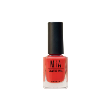 MIA ESMALTE DE UÑAS ORANGE CLAY