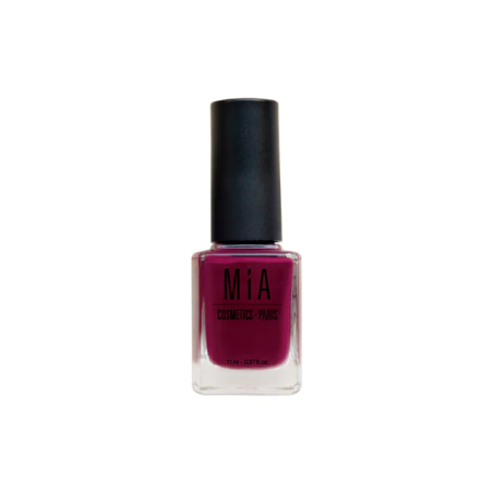 MIA ESMALTE DE UÑAS BURGUNDY