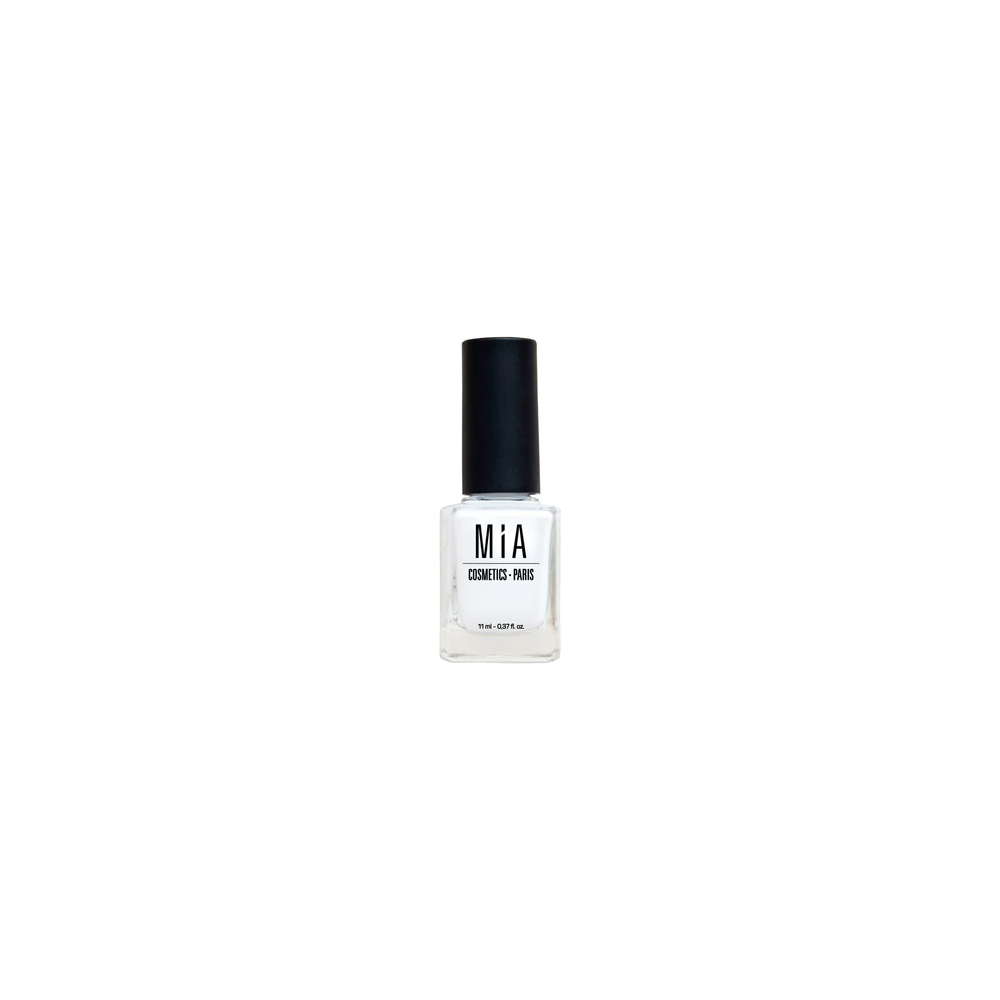 MIA ESMALTE DE UÑAS FROST WHITE
