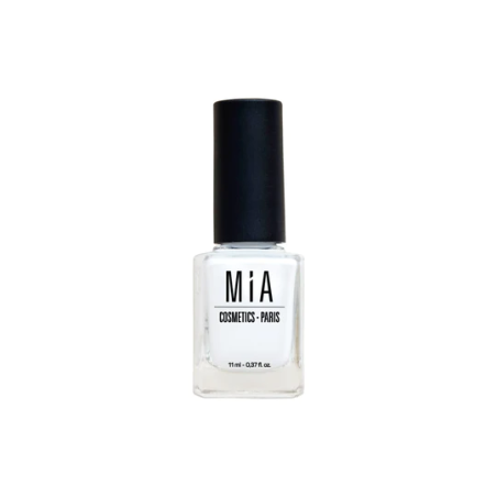 MIA ESMALTE DE UÑAS FROST WHITE