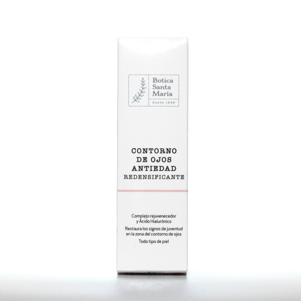 BOTICA CONTORNO DE OJOS ANTIEDAD 15 ML
