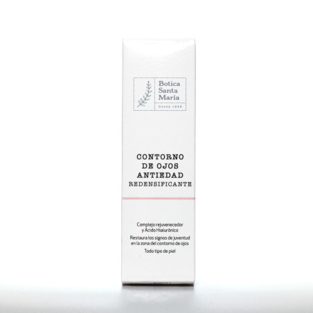 BOTICA CONTORNO DE OJOS ANTIEDAD 15 ML