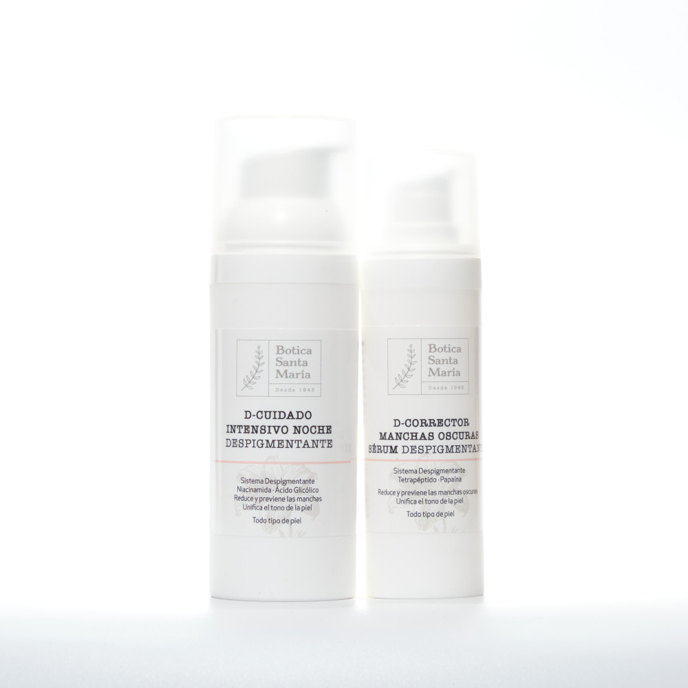 BOTICA PACK DESPIGMENTANTE INTENSIVO