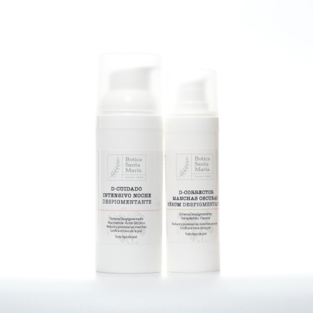 BOTICA PACK DESPIGMENTANTE INTENSIVO