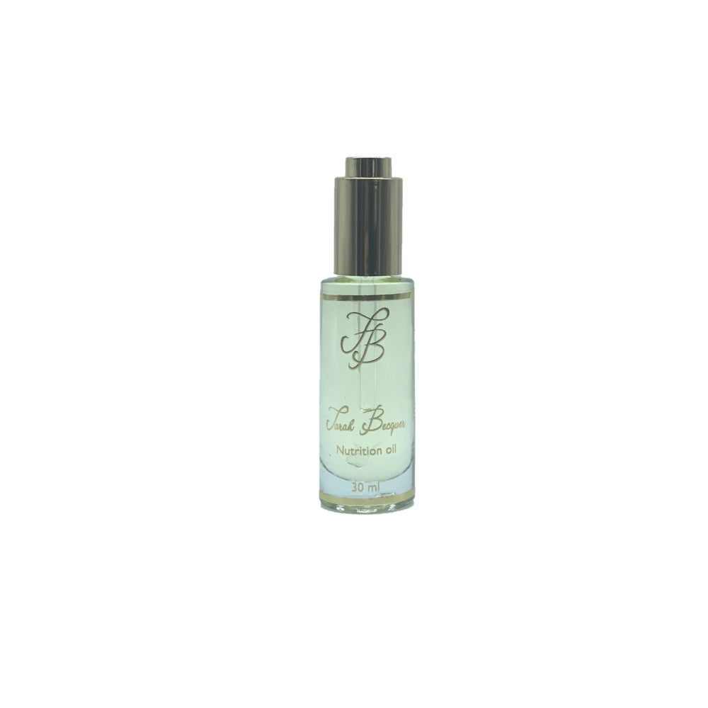 SARAH BECQUER NUTRITION OIL 30 ML