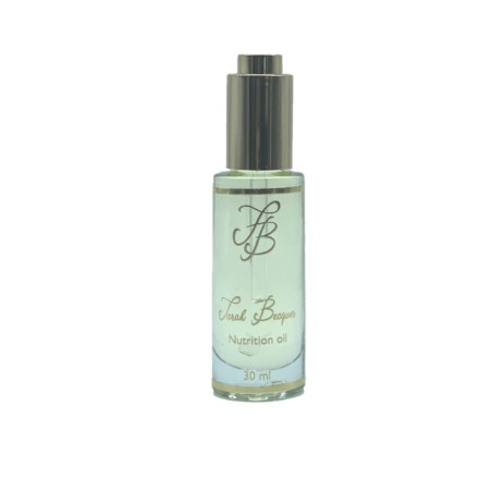 SARAH BECQUER NUTRITION OIL 30 ML