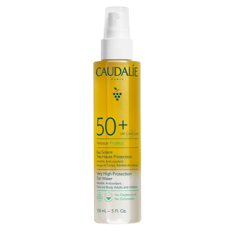 CAUDALIE VINOSUN AGUA SOLAR DE ALTA PROTECCIÓN SPF 50+