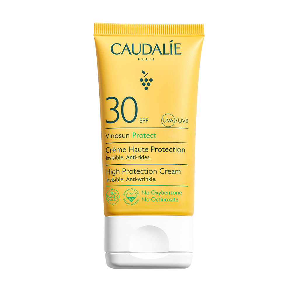 CAUDALIE VINOSUN CREMA DE ALTA PROTECCIÓN SPF 30