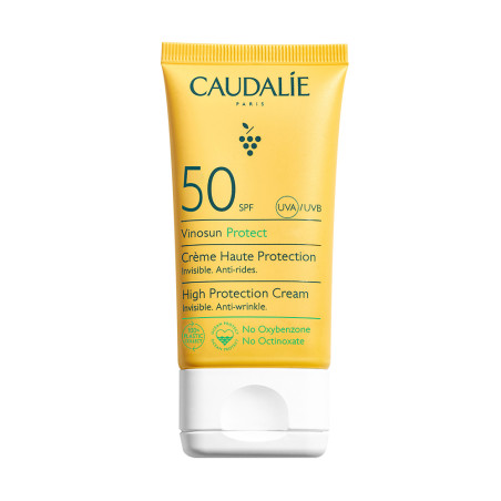 CAUDALIE VINOSUN CREMA ALTA PROTECCION SPF 50