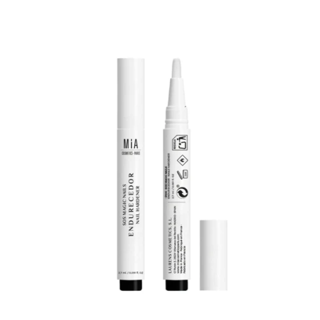 MIA ENDURECEDOR SOS MAGIC NAILS TRATAMIENTO UÑAS