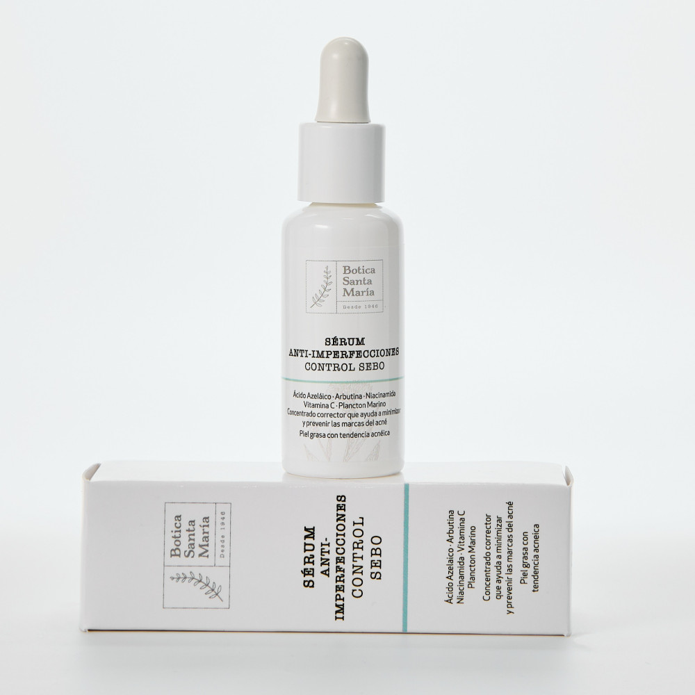BOTICA SÉRUM ANTI IMPERFECCIONES CONTROL SEBO