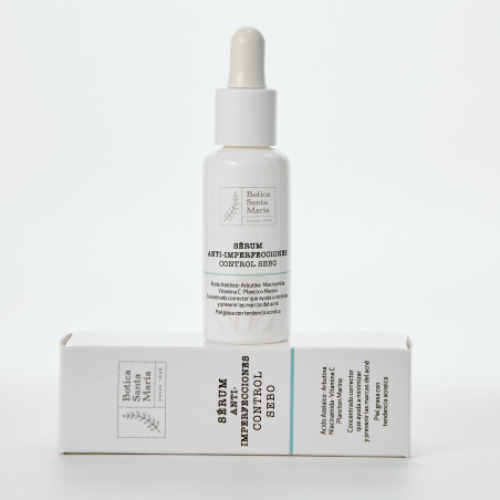 BOTICA SÉRUM ANTI IMPERFECCIONES CONTROL SEBO