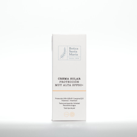 BOTICA CREMA FOTOPROTECTORA SPF 50+ 50 ML