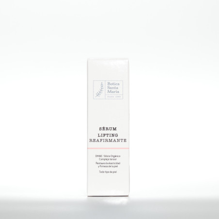 BOTICA SÉRUM LIFTING REAFIRMANTE 30 ML