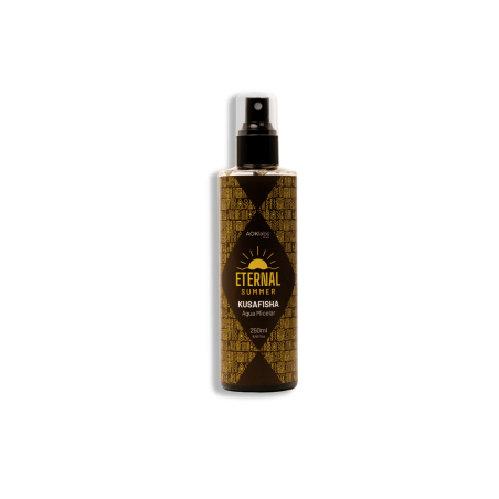 AOK LABS ETERNAL SUMMER KUSAFISHA AGUA MICELAR COLOR NEGRO