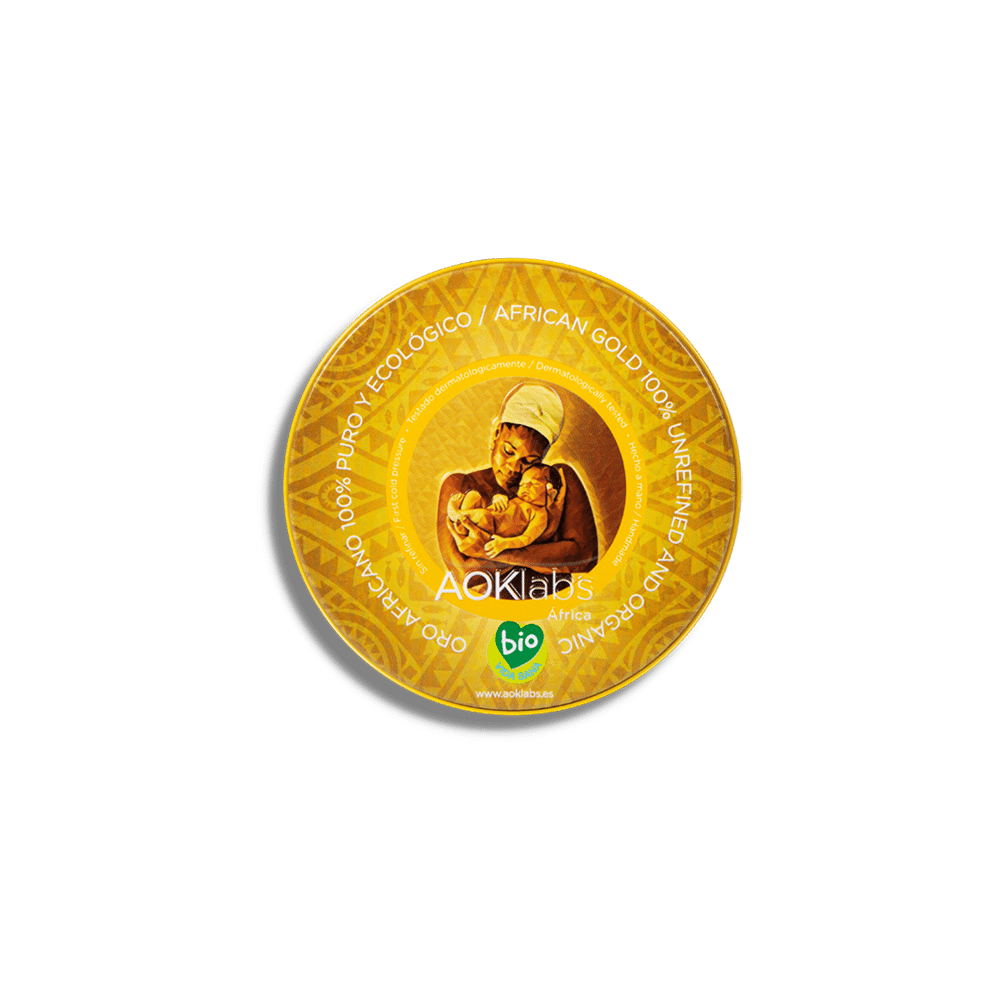 MANTECA DE KARITE AFRICA OURO 50 ML