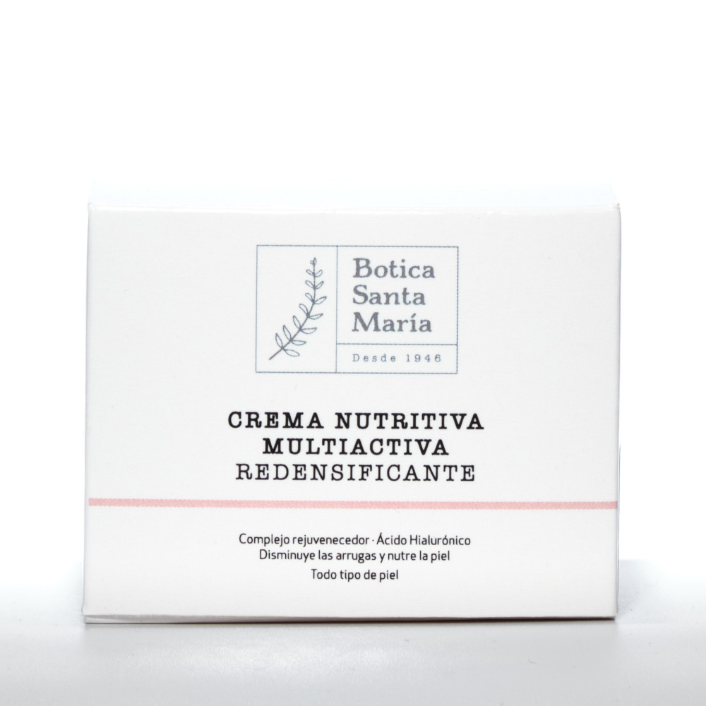 BOTICA CREMA NUTRITIVA MULTIACTIVA 50 ML