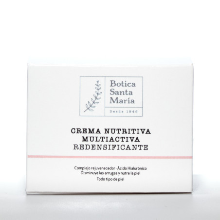 BOTICA CREMA NUTRITIVA MULTIACTIVA 50 ML