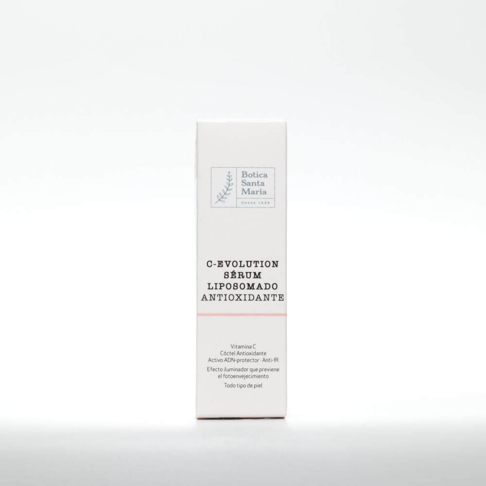 BOTICA C-EVOLUTION SERUM LIPOSOMADO 30 ML