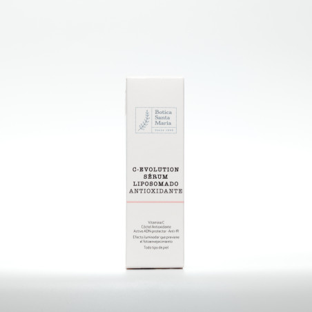 BOTICA C-EVOLUTION SERUM LIPOSOMADO 30 ML