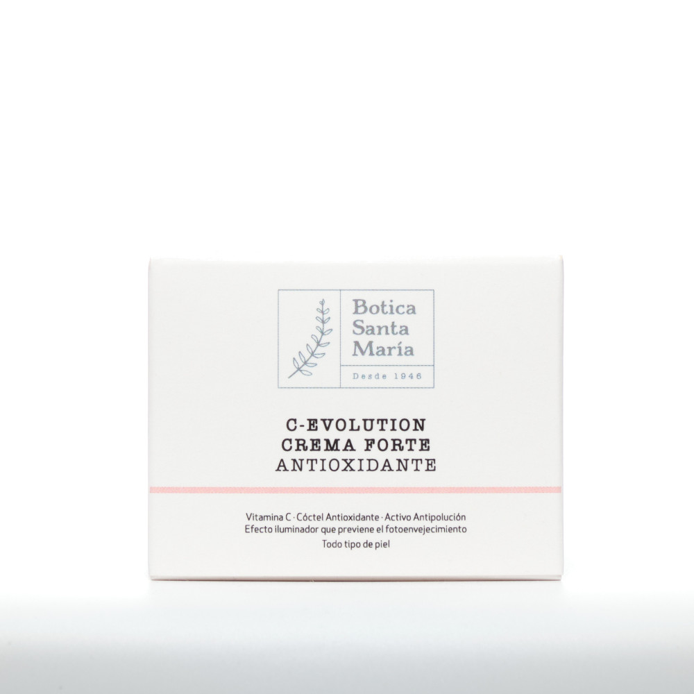 BOTICA C-EVOLUTION CREMA FORTE ANTIOXIDANTE 50 ML