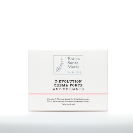 BOTICA C-EVOLUTION CREMA FORTE ANTIOXIDANTE 50 ML