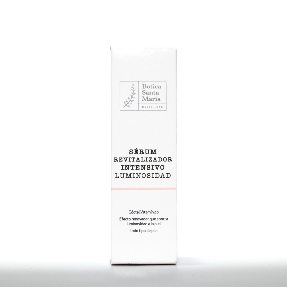 BOTICA SERUM REVITALIZADOR INTENSIVO 30 ML