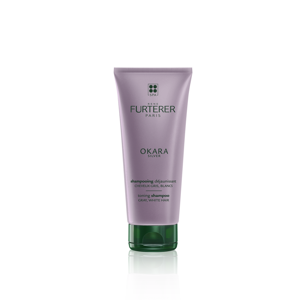 RENE FURTERER OKARA SILVER CHAMPU 250 ML