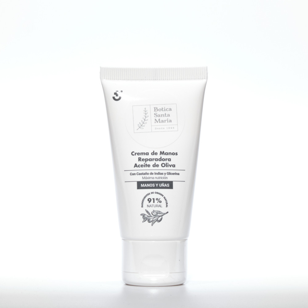 BOTICA CREMA DE MANOS REPARADORA 50 ML