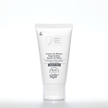 BOTICA CREMA DE MANOS REPARADORA 50 ML