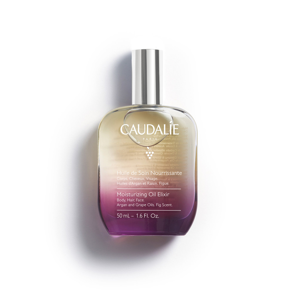 CAUDALIE ACEITE SUAVIDAD Y LUMINOSIDAD 50 ML