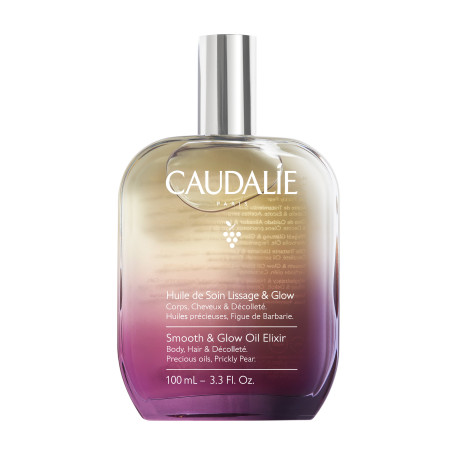 CAUDALIE ACEITE SUAVIDAD Y LUMINOSIDAD 100 ML