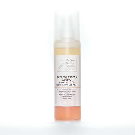 BOTICA FOTOPROTECTOR ACTIVO SPF 50+ 200 ML