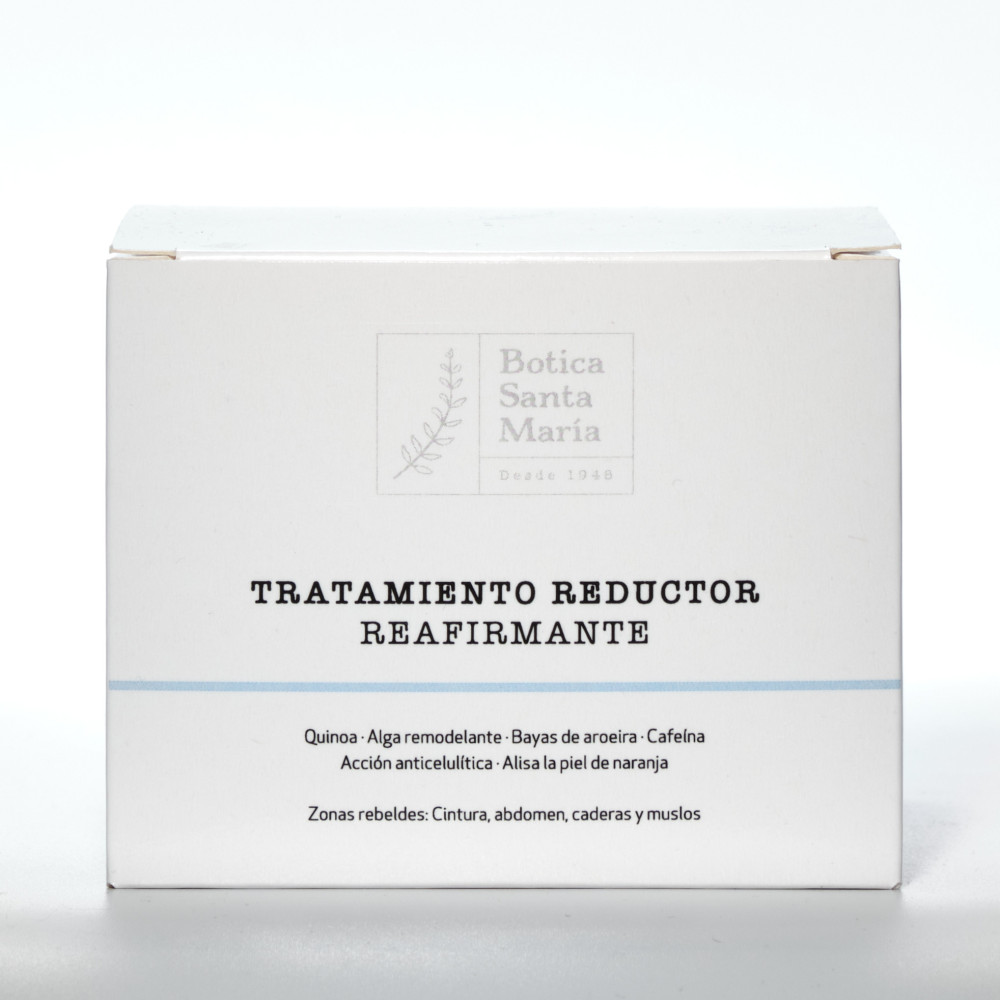 BOTICA TRATAMIENTO REDUCTOR REAFIRMANTE 200 ML