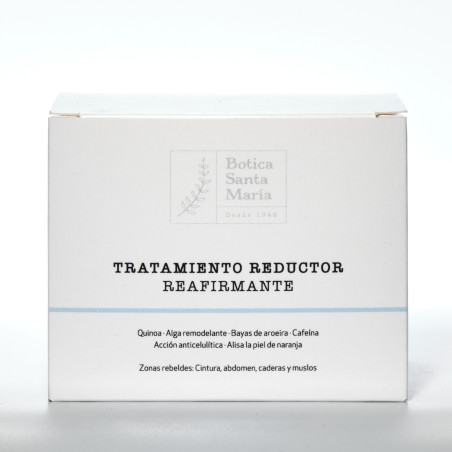 BOTICA TRATAMIENTO REDUCTOR REAFIRMANTE 200 ML