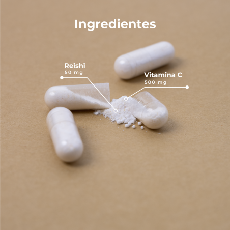 KOBHO LIPOSOMAL VITAMINA C 60 CAPSULAS