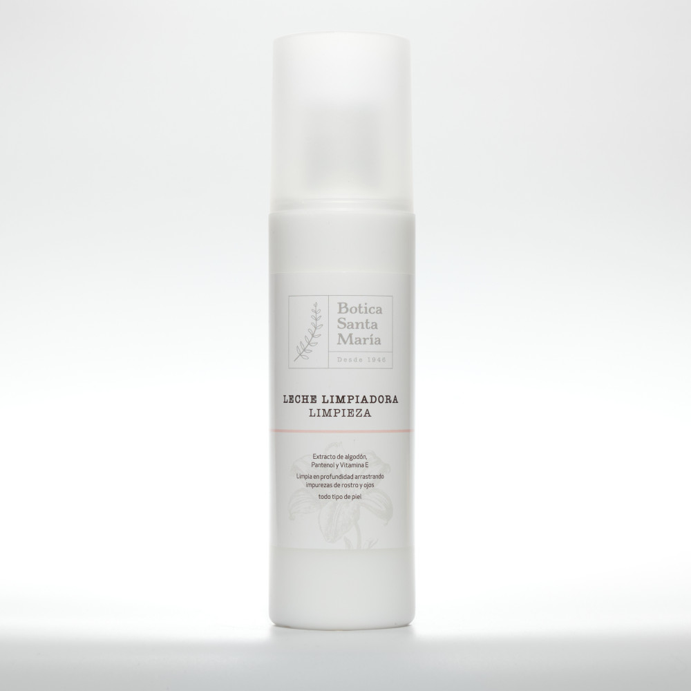 BOTICA LECHE LIMPIADORA 200 ML