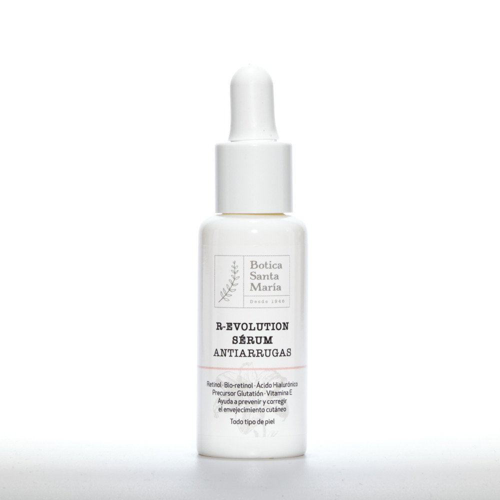 BOTICA R-EVOLUTION SERUM ANTIARRUGAS 30 ML