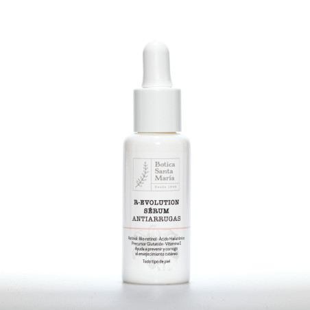 BOTICA R-EVOLUTION SERUM ANTIARRUGAS 30 ML