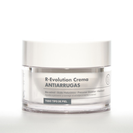BOTICA R-EVOLUTION CREMA ANTIARRUGAS 50 ML