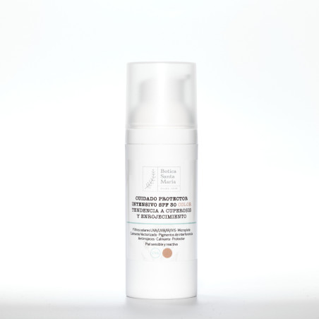 BOTICA CUIDADO PROTECTOR INTENSIVO SPF 30 CON COLOR